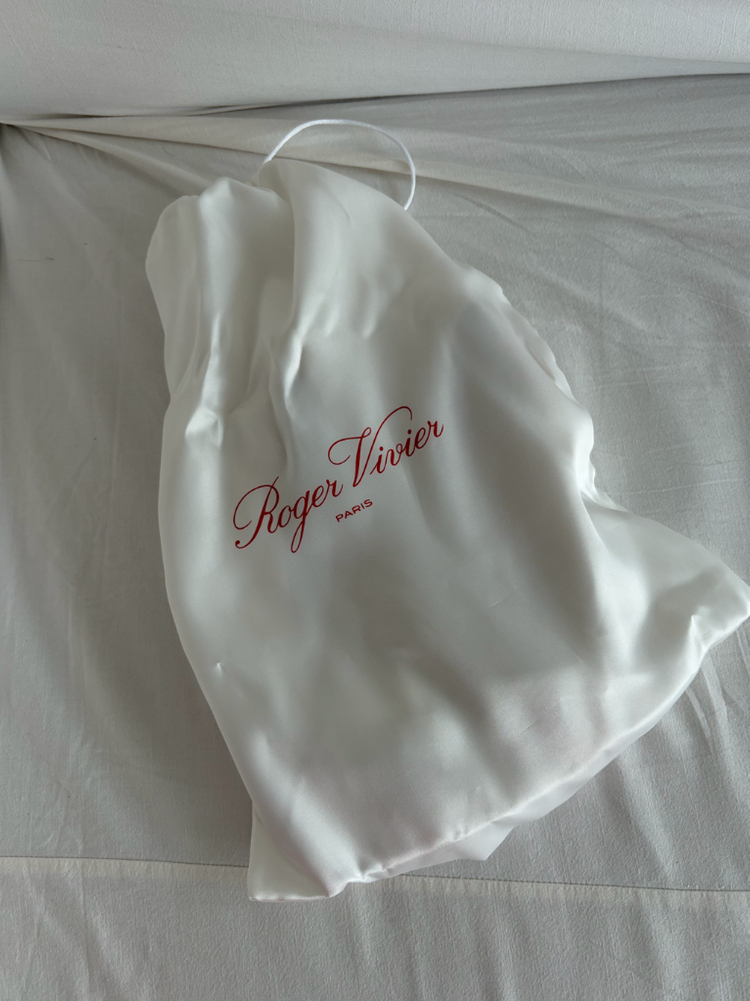 (새상품) 로저비비에 플랫슈즈 36 이미지