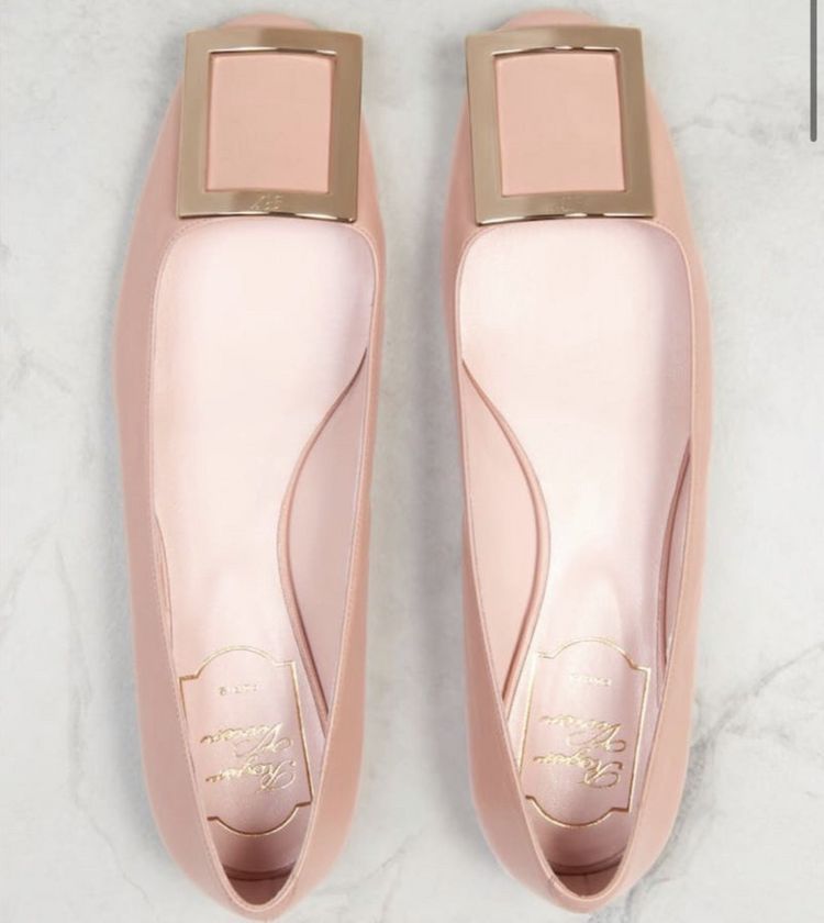 (새상품) 로저비비에 플랫슈즈 36 이미지