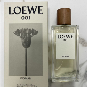 로에베001우먼 여성향수100미리 이미지
