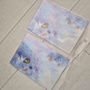 잠뜰 미수반 The Prism 굿즈 엽서 미개봉 이미지