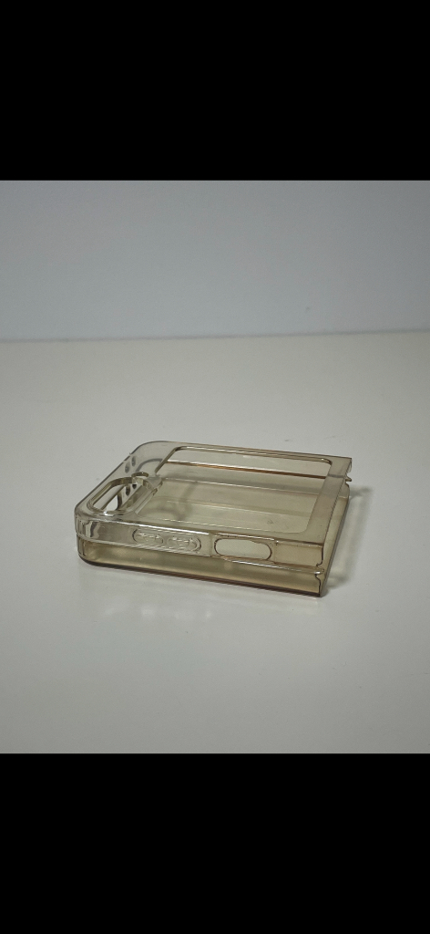 갤럭시 Z플립6 투명 케이스 이미지