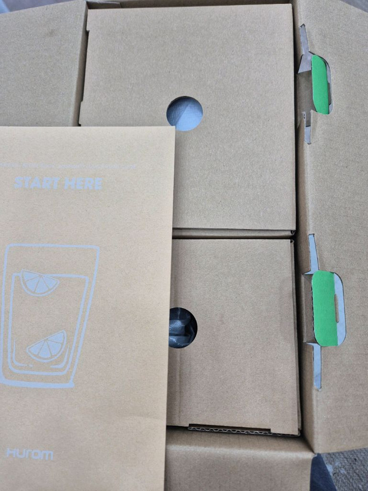 휴롬 원액기 P310 판매합니다 이미지