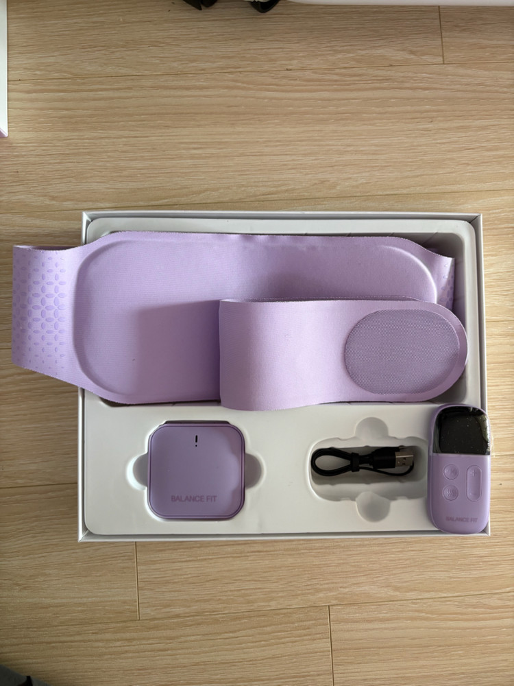 발란스핏 EMS 슬림벨트 일반 이미지