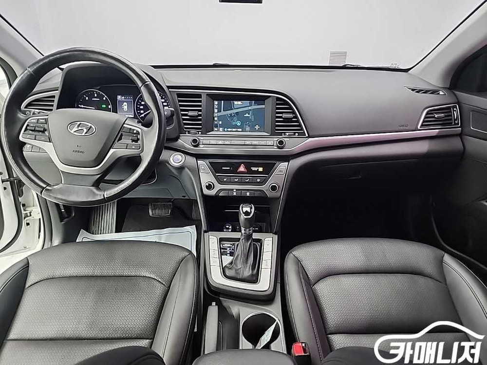 [현대]아반떼 AD 1.6 e-VGT 스마트 #4월특가 이미지