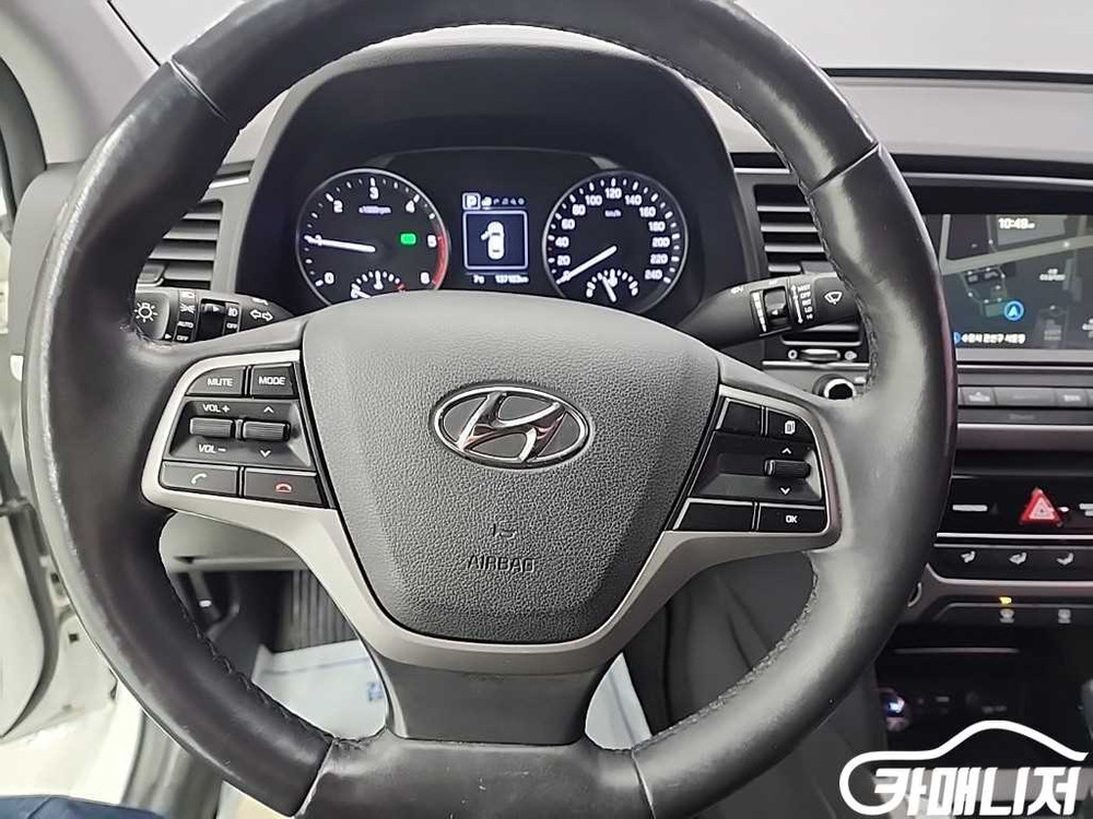 [현대]아반떼 AD 1.6 e-VGT 스마트 #4월특가 이미지