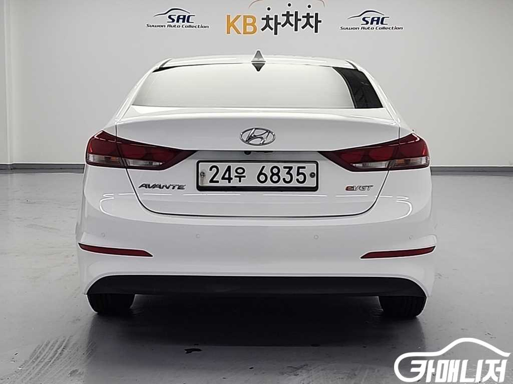 [현대]아반떼 AD 1.6 e-VGT 스마트 #4월특가 이미지