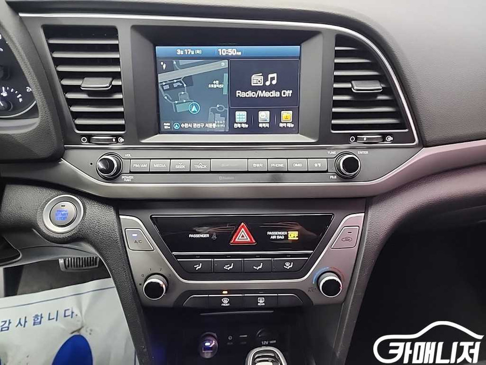 [현대]아반떼 AD 1.6 e-VGT 스마트 #4월특가 이미지