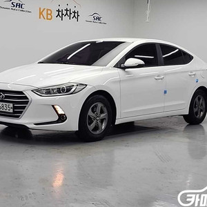 [현대]아반떼 AD 1.6 e-VGT 스마트 #4월특가 이미지