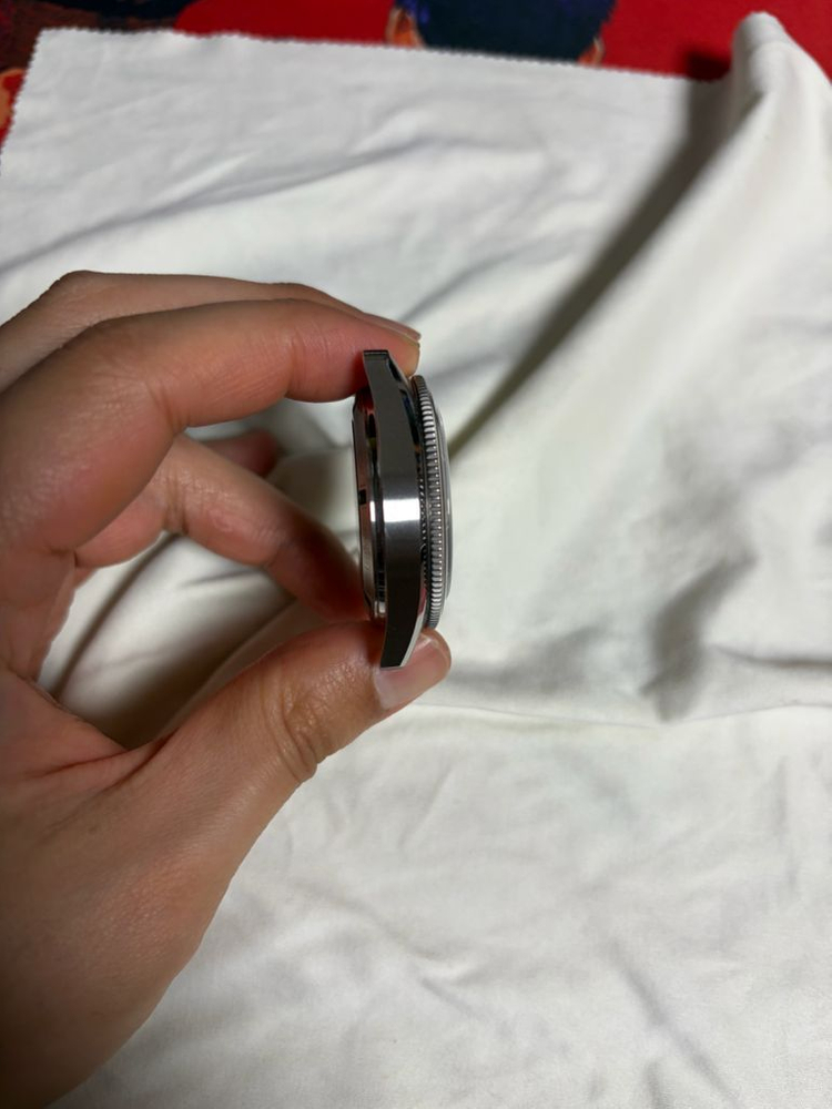(4월까지 급처)론진 파일럿 플라이백 수동 39mm 판매 이미지