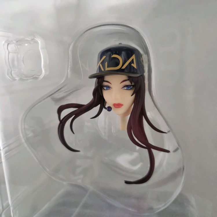 에이펙스 리그오브레전드 kda 아칼리 피규어 이미지