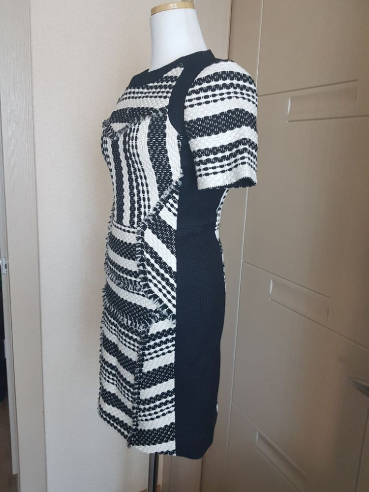 세컨플로어 트위드원피스(득템하세요 이미지