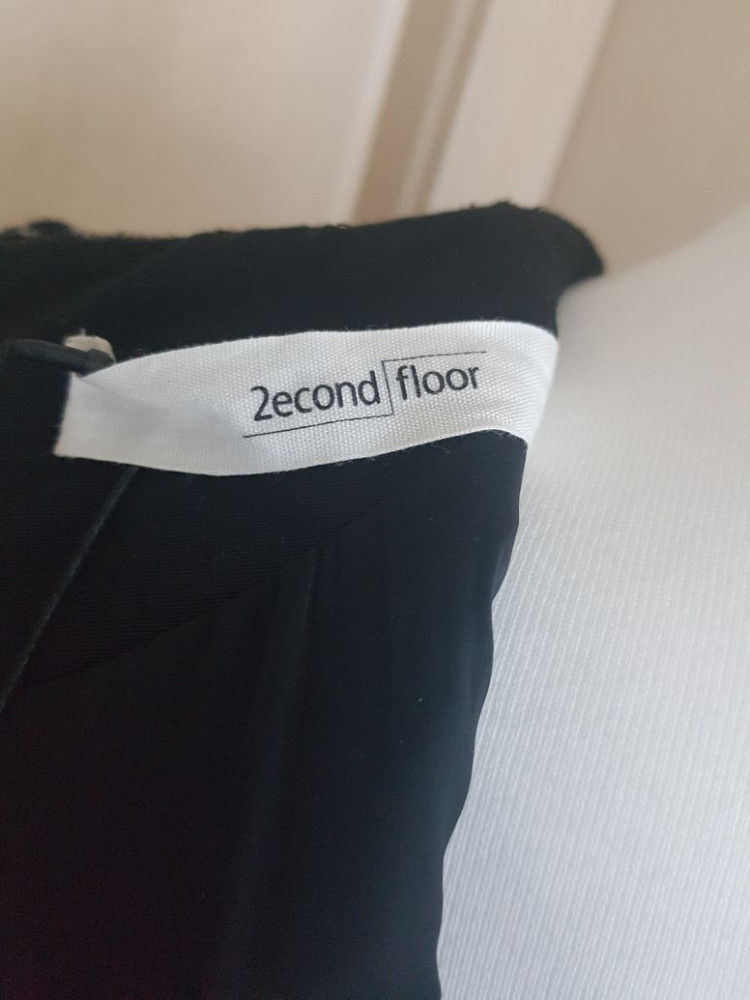 세컨플로어 트위드원피스(득템하세요 이미지