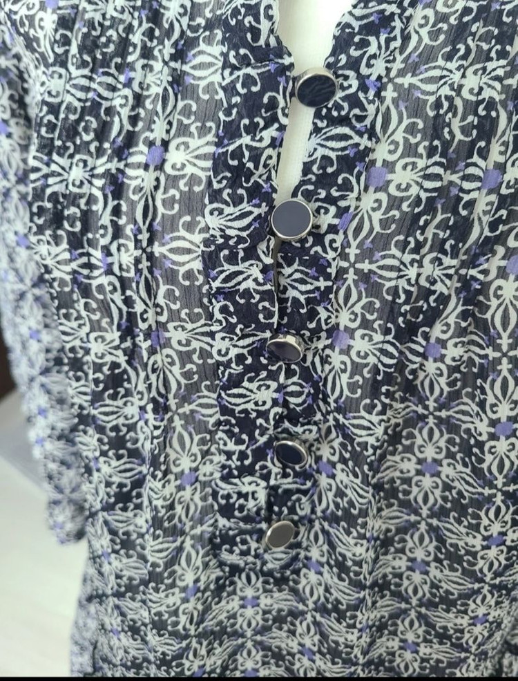 쉬폰원피스 이미지