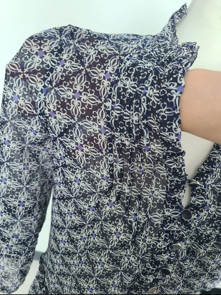 쉬폰원피스 이미지