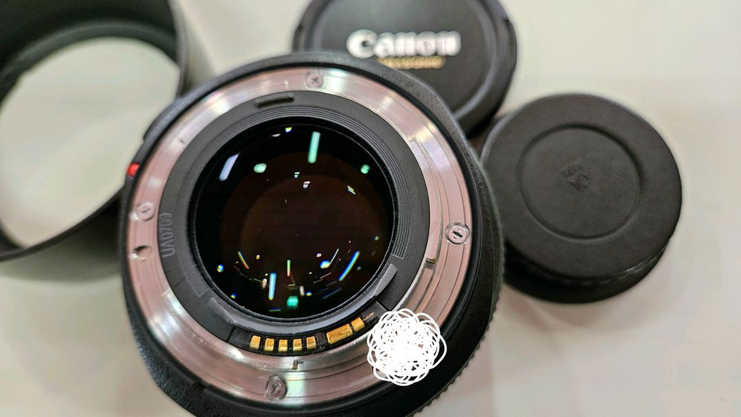 A급 > 캐논 오이만두 EF 50mm F1.2 L USM 50.2L 인물렌즈 여친렌즈 이미지