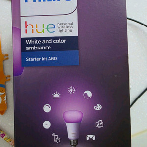 hue starter kit a60 이미지