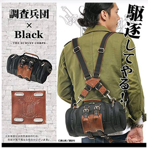 진격의 거인 가방 백팩 팝니다 이미지