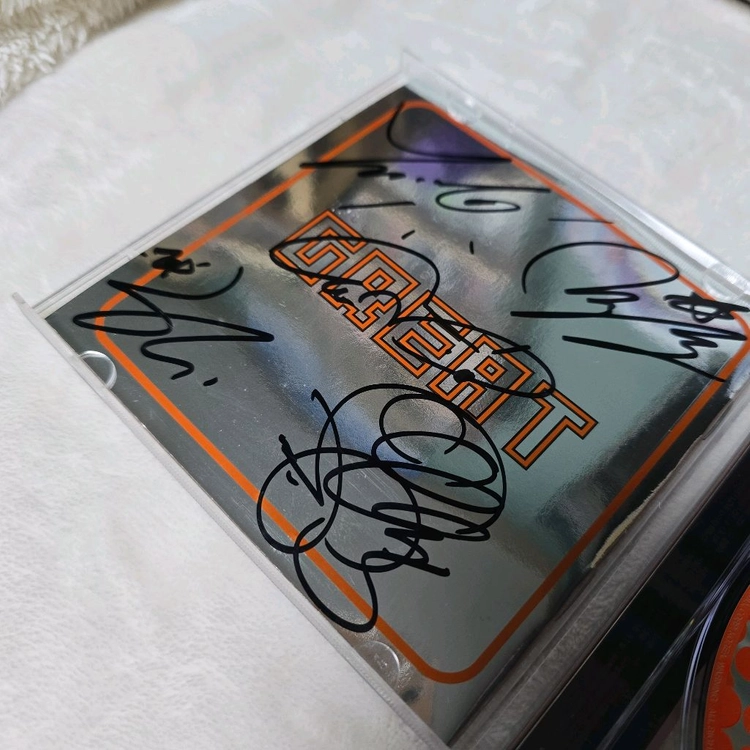 빅뱅 라이브 싸인CD Great Vol.2 Live - 안심되는 중고거래