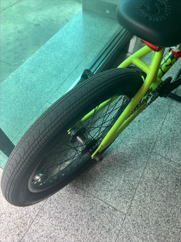 sunday BMX 자전거 이미지