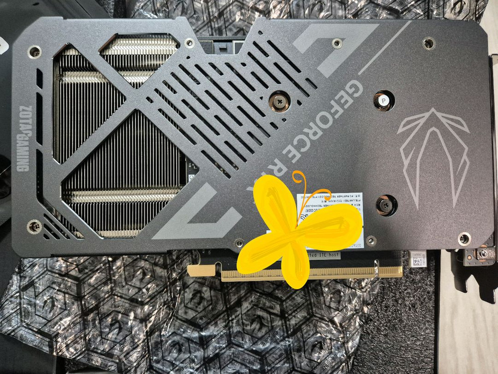 zotac rtx 5060ti 16gb 이미지