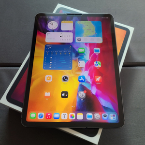 부산 아이패드 프로 11 2세대 256G 셀룰러 팝니다. 이미지