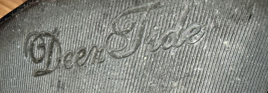 니트 앵클부츠 블랙(245mm) 이미지