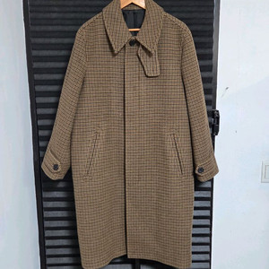 (정품) [쿠어] 발마칸 코트 | 00164 이미지