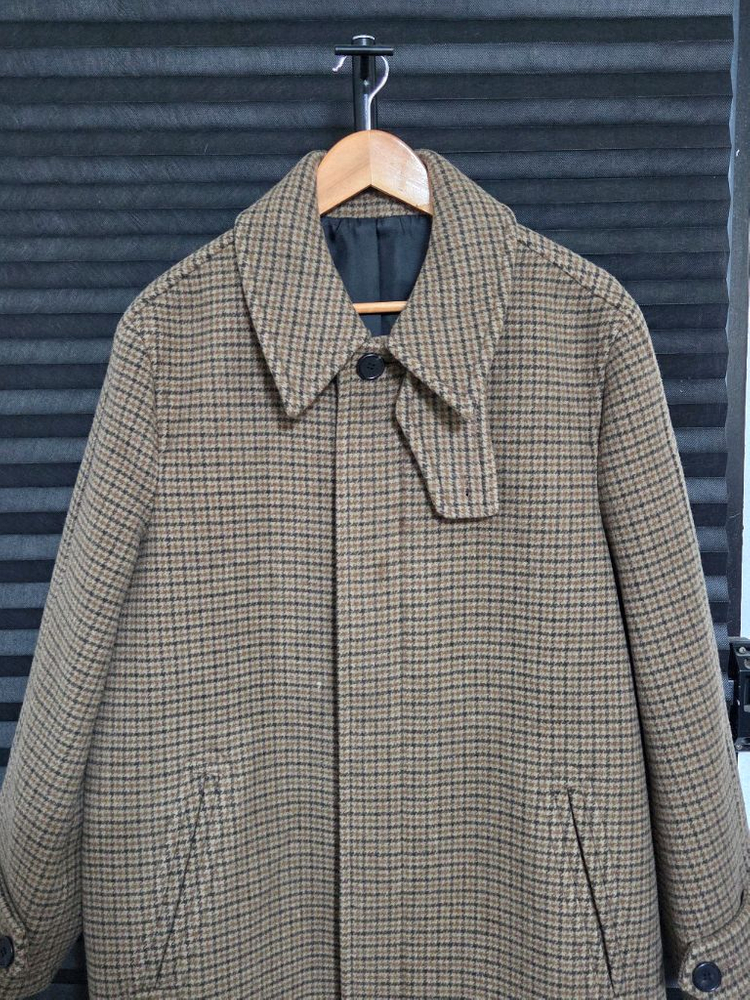 (정품) [쿠어] 발마칸 코트 | 00164 이미지