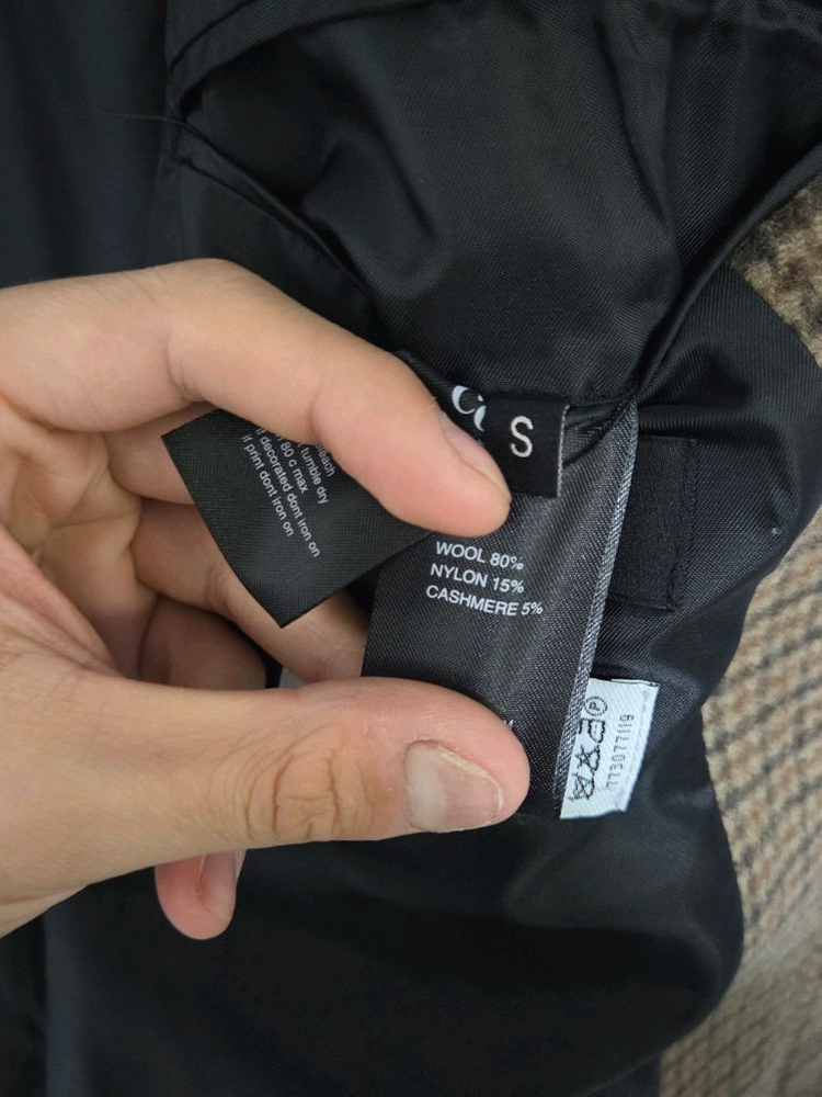 (정품) [쿠어] 발마칸 코트 | 00164 이미지