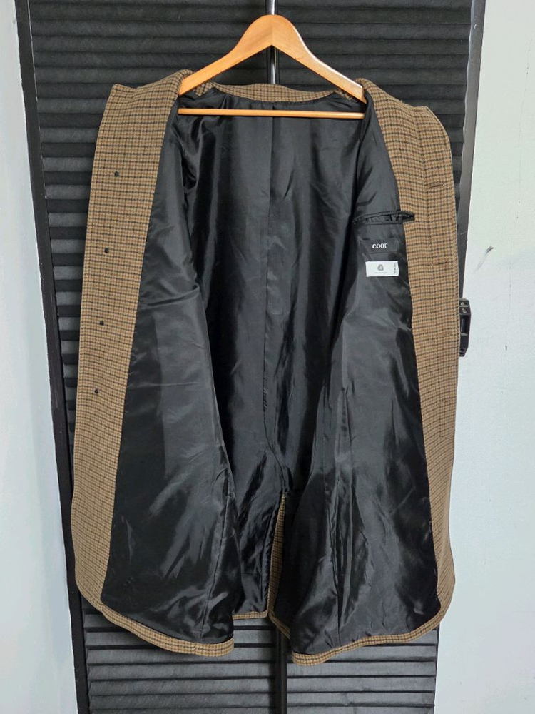 (정품) [쿠어] 발마칸 코트 | 00164 이미지