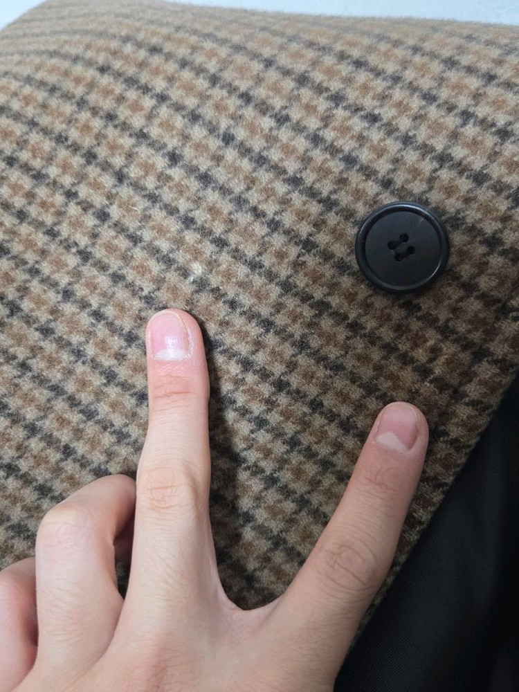 (정품) [쿠어] 발마칸 코트 | 00164 이미지