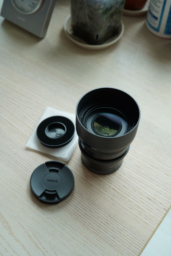 소니 시그마 35mm F2 이미지