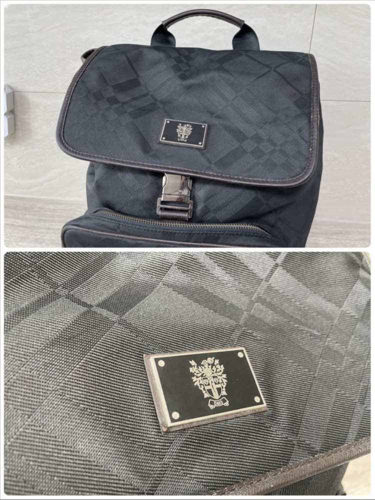 닥스 헤리티지 백팩, 남성 백팩 이미지