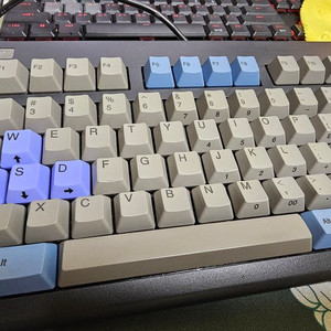 리얼포스 10주년 87주년 87키 텐키리스 키보드 이미지