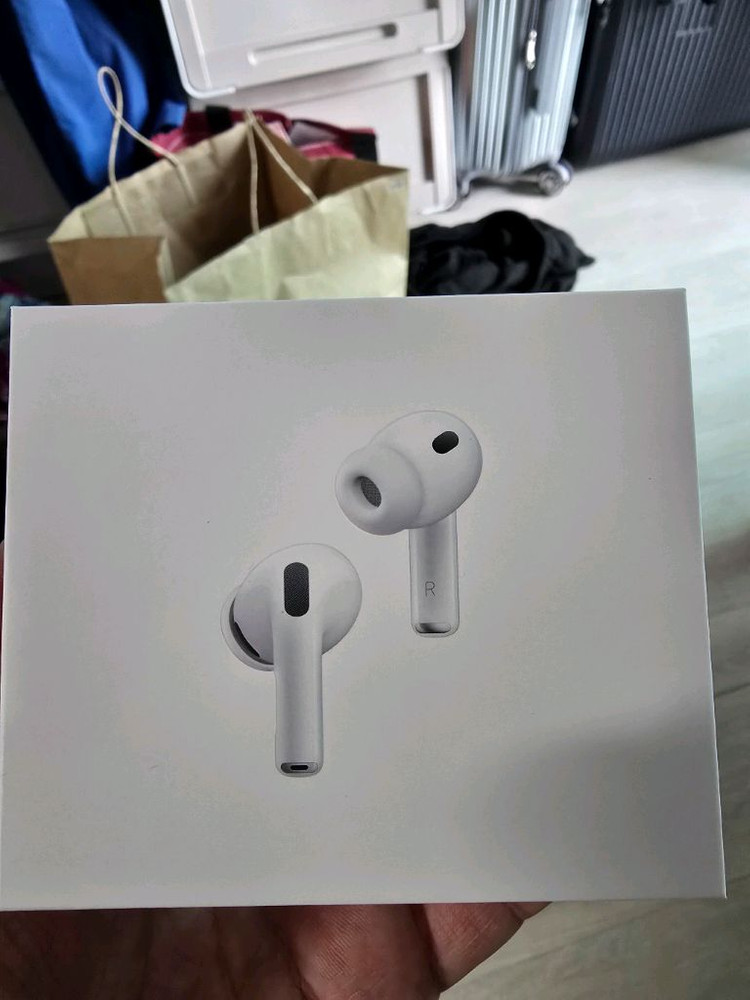 에어팟프로 3세대 미개봉 팝니다. 이미지
