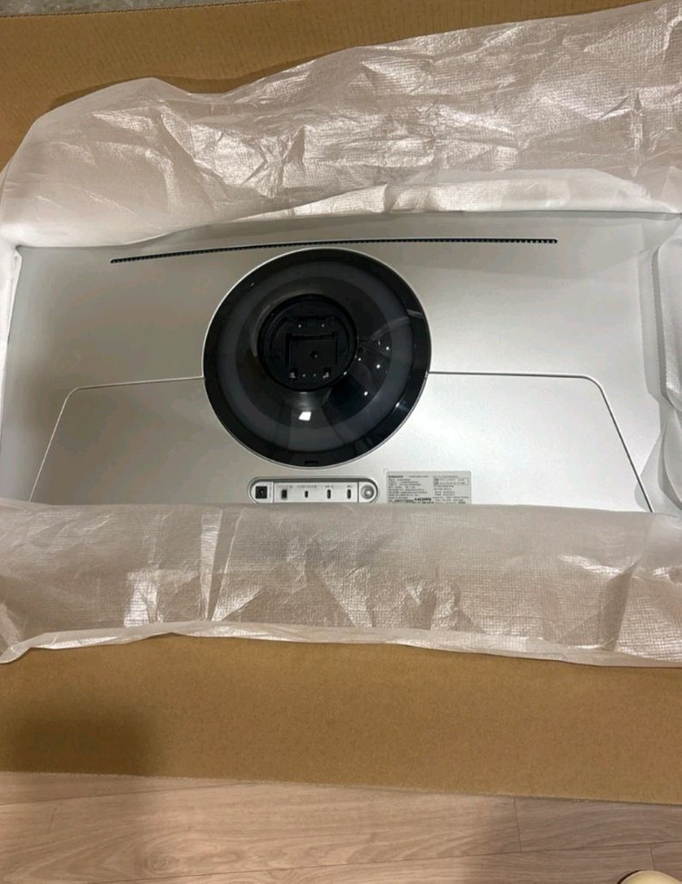 RTX4070 OC 12GB본체+삼성오디세이 G8 OLED 34인치 새제품급(S34BG850) 이미지