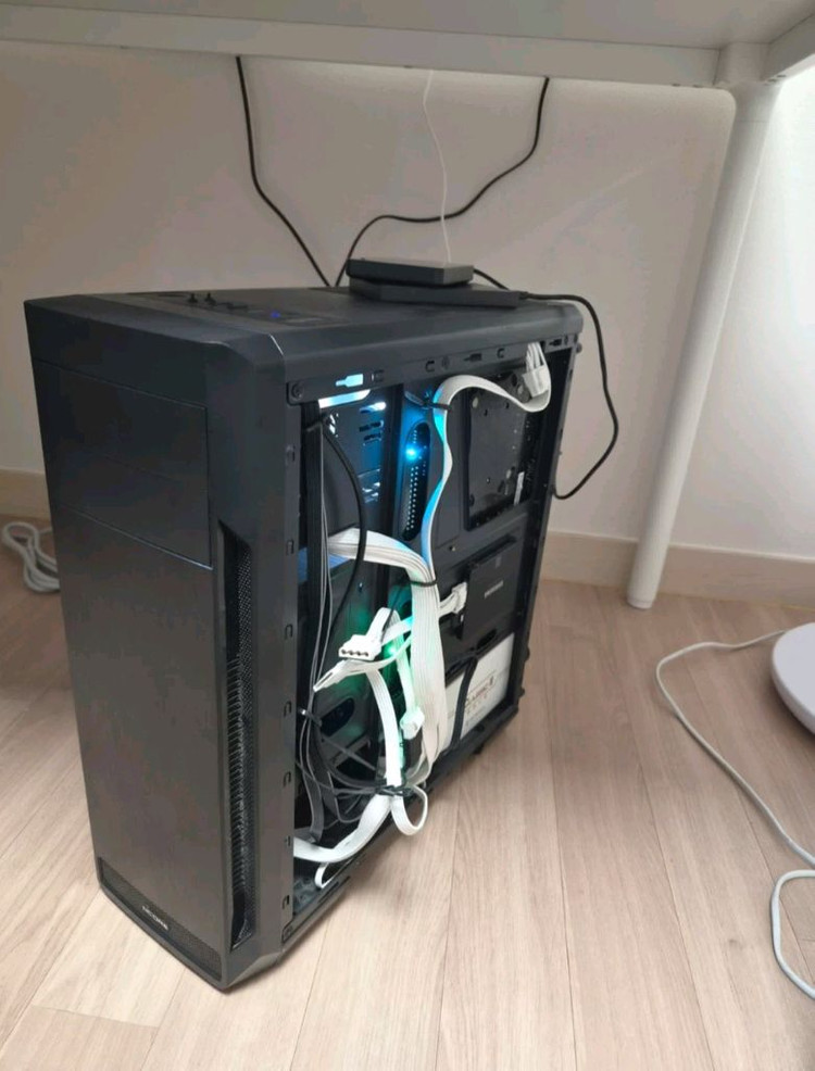 RTX4070 OC 12GB본체+삼성오디세이 G8 OLED 34인치 새제품급(S34BG850) 이미지