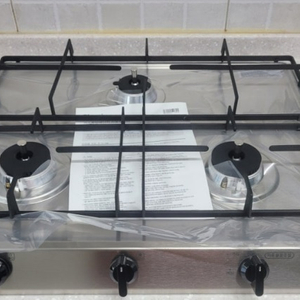 린나이 3구 가스렌지 이미지