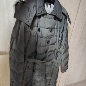 버버리브릿 롱패딩 이미지