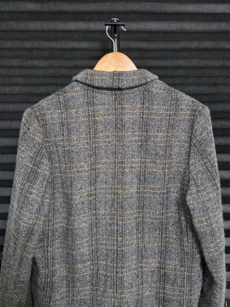 (정품) [이자벨 마랑 에뚜왈] 찰리 헤링본 울 자켓 | 00168 이미지