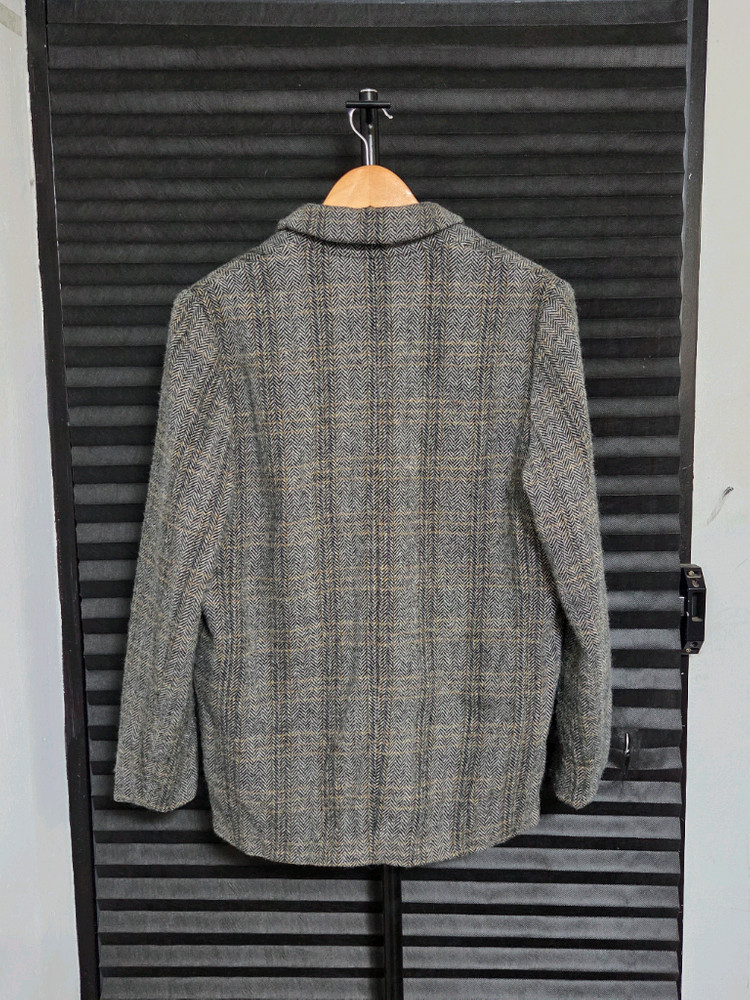 (정품) [이자벨 마랑 에뚜왈] 찰리 헤링본 울 자켓 | 00168 이미지