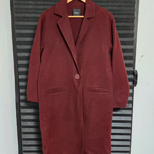 [띠어리] 뉴 디바이드 울 캐시미어 싱글 코트 | 00169 이미지