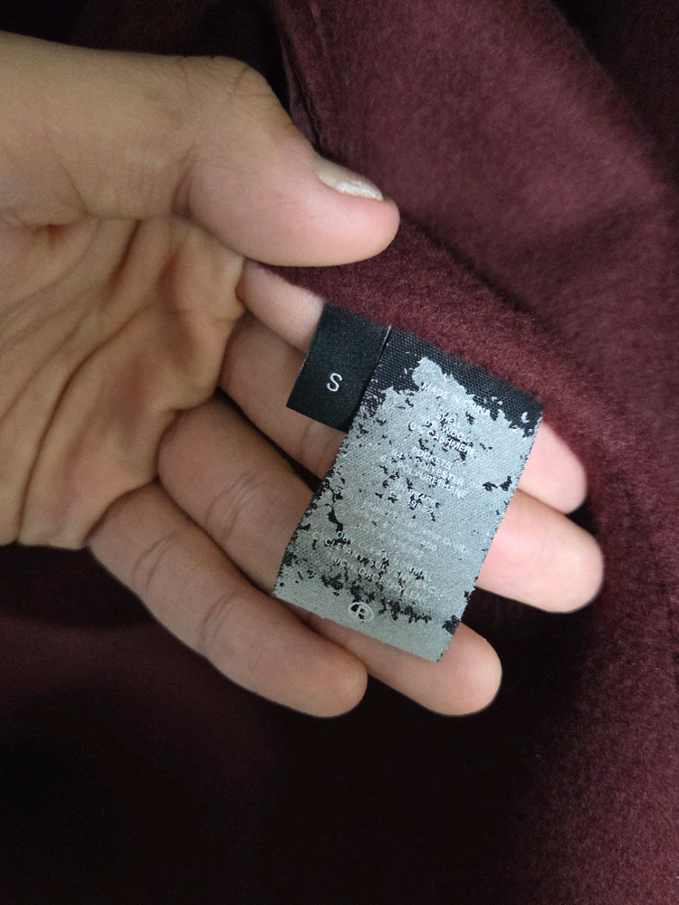 [띠어리] 뉴 디바이드 울 캐시미어 싱글 코트 | 00169 이미지