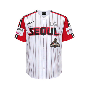 2026 LG트윈스 어센틱 서울 유니폼 문보경 마킹 팝니다 이미지