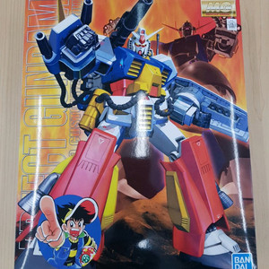 MG 퍼펙트 건담 쿄시로 이미지