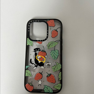 케이스티파이 아이폰 14프로 케이스 이미지