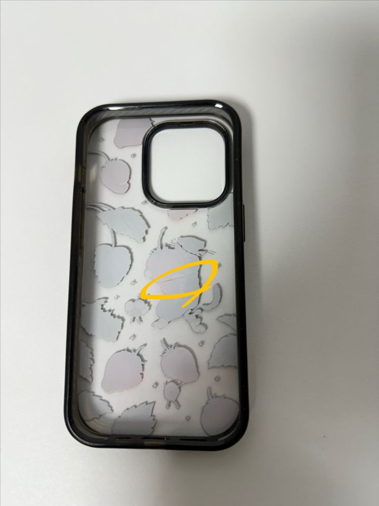 케이스티파이 아이폰 14프로 케이스 이미지