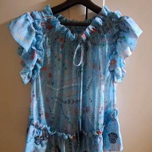 자딕앤 볼테르 스타일 투피스 이미지