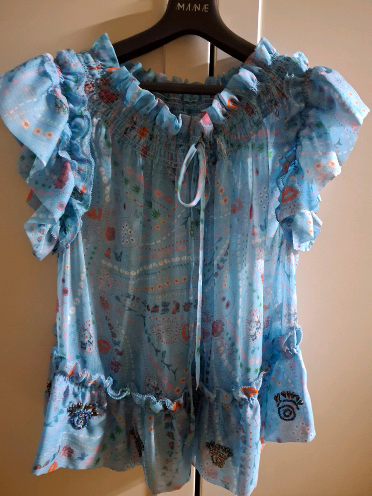 자딕앤 볼테르 스타일 투피스 이미지