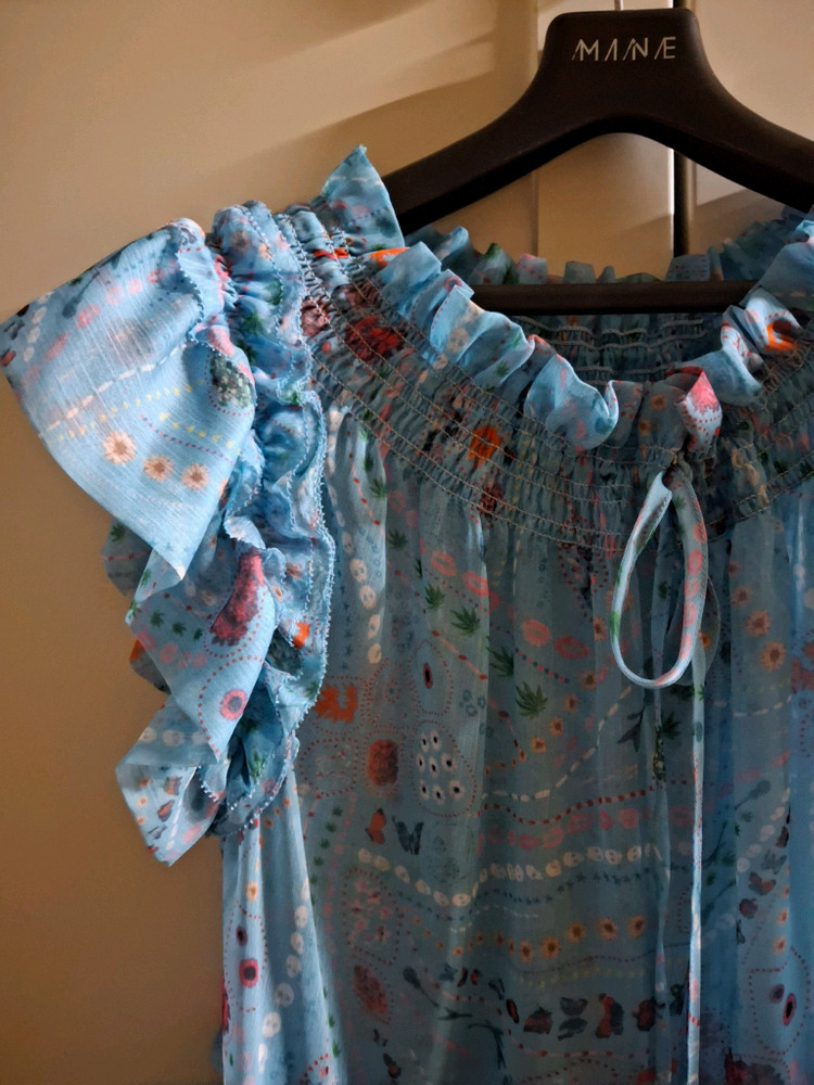 자딕앤 볼테르 스타일 투피스 이미지